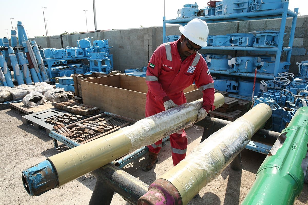 Gulf Oilfield Supplies & Services (GOSS) Media Center